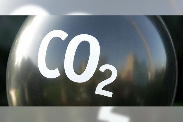 Deutsche pusten mehr CO2 in die Luft