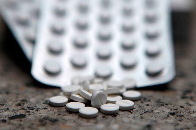berdosis auf Rezept – rzte verschreiben zu viele Opiate