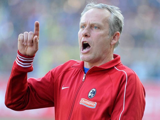 Streich: &#8222;Das ist katastrophal, was da passiert&#8220;  | Foto: Achim Keller