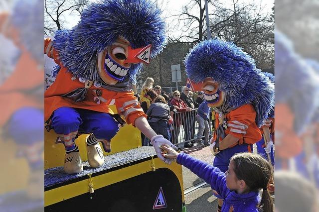 Narren sprechen bereits von einer Badehosen-Fasnacht