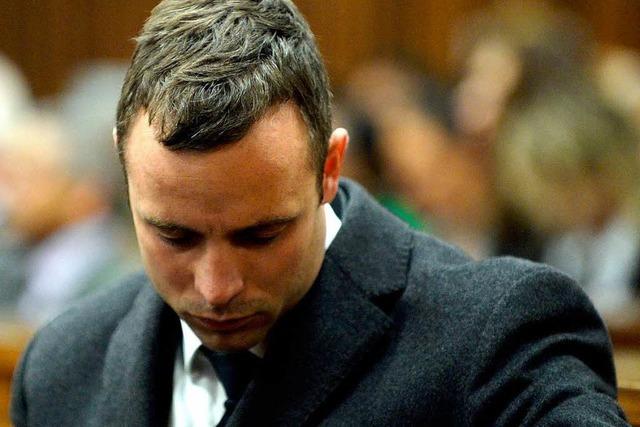 Pistorius-Prozess luft tglich 24 Stunden im TV