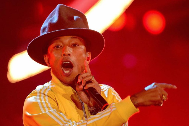 Pharrell Williams   | Foto: dpa