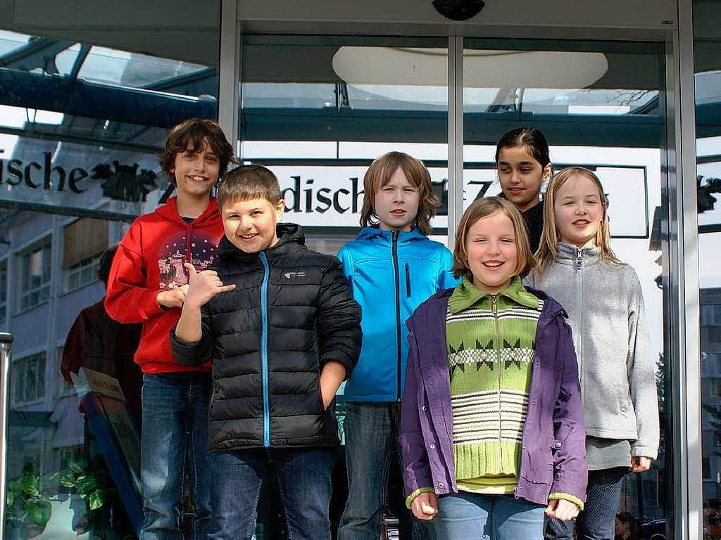 Die Familienklasse der Clara-Grunwald-Schule Freiburg Die Familienklasse der Clara-Grunwald-Schule Freiburg