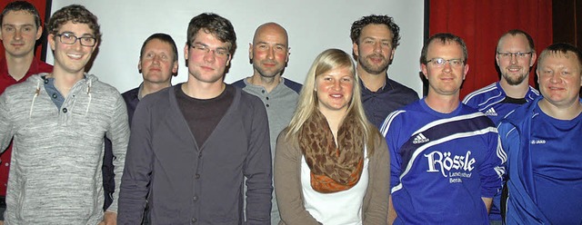 Der Vorstand des SV Berau (von links):..., Patrick Kpfer und Haiko Zimmermann   | Foto: Christiane Sahli
