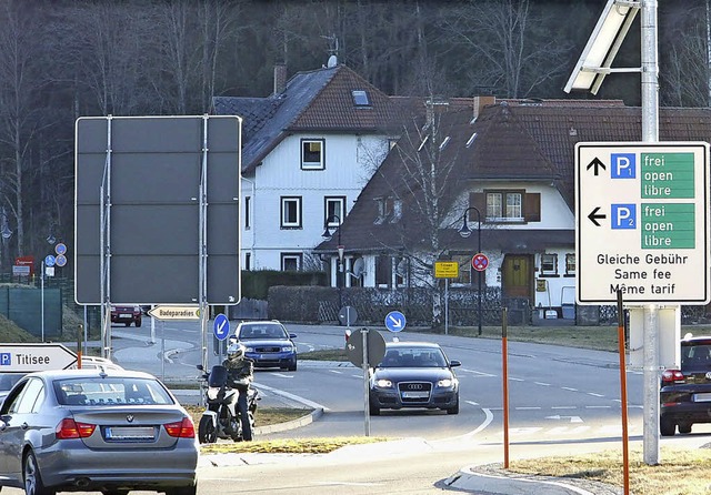 Nein, man braucht keine Leiter, um die...t kann  elektronisch geregelt werden.   | Foto: Kamera 24