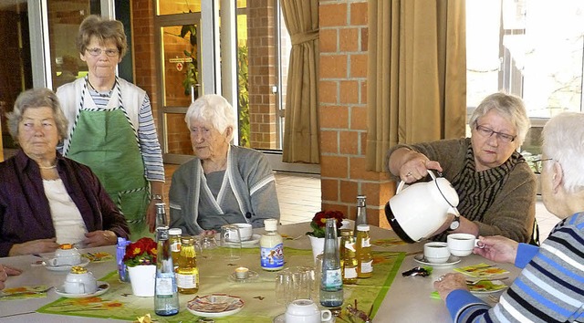 Zum Internationalen Frauentag hatte da...l ins Haus der Sicherheit eingeladen.   | Foto: Gabriele  Rasenberger