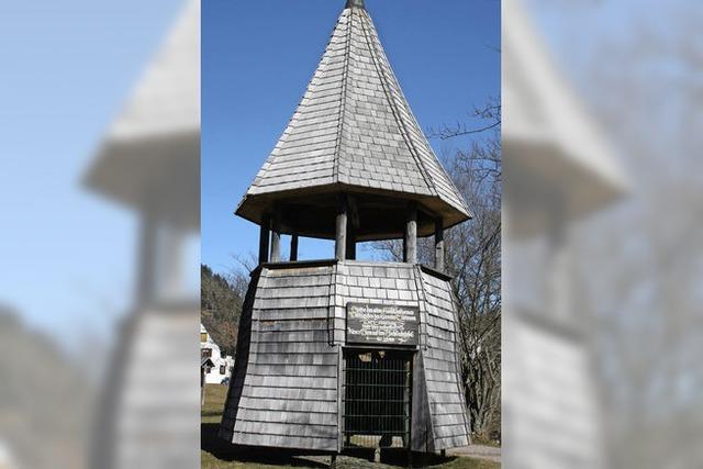 Groes Lebkuchenhaus im neuen Kurpark