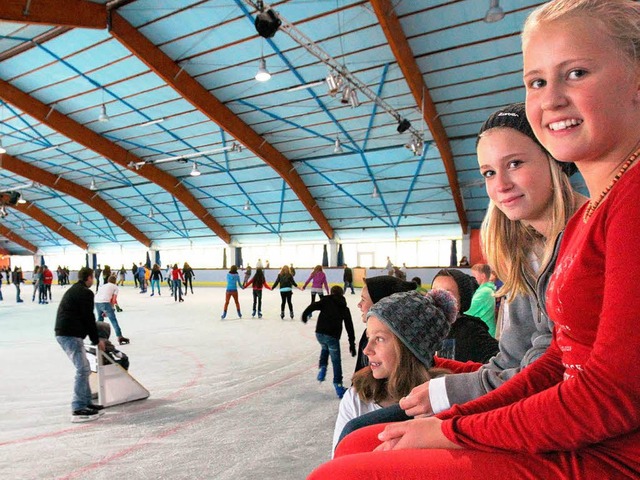 Damit hat&#8217;s nun ein Ende: Die Ei...pulsiv-Center gibt  ihren Betrieb auf.  | Foto: Hans-Peter Beck