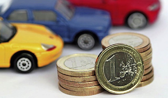 Dem Autofahrer drfte es egal sein, wer sein Geld einzieht.   | Foto: Daniel Ernst/fotolia.com