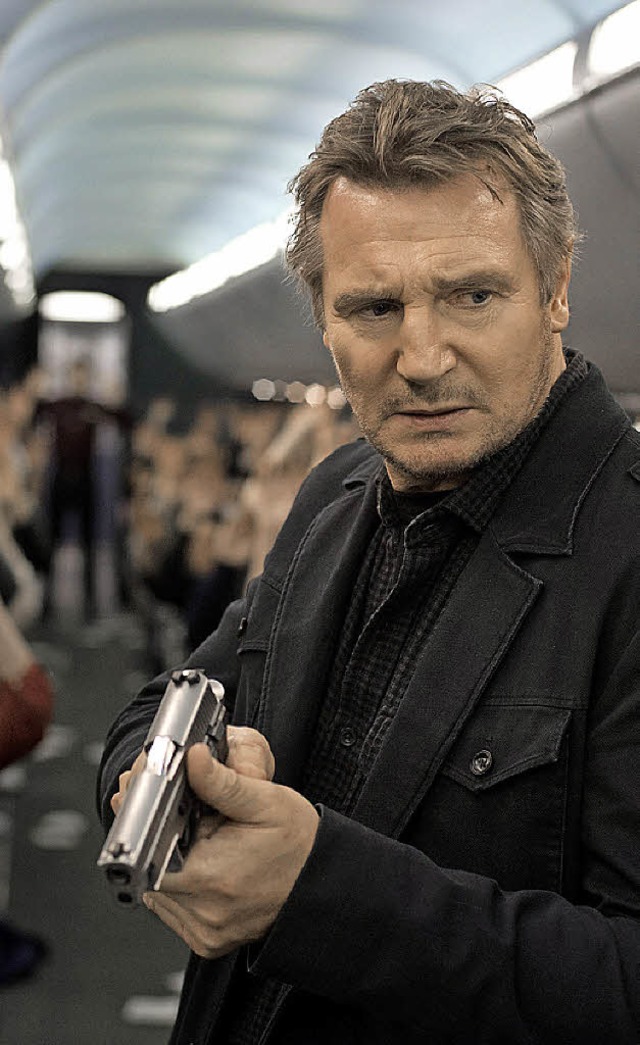 Liam Neeson   | Foto: Studiocanal