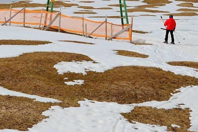 Wintersport-Bilanz im Schwarzwald fllt nicht berall mau aus