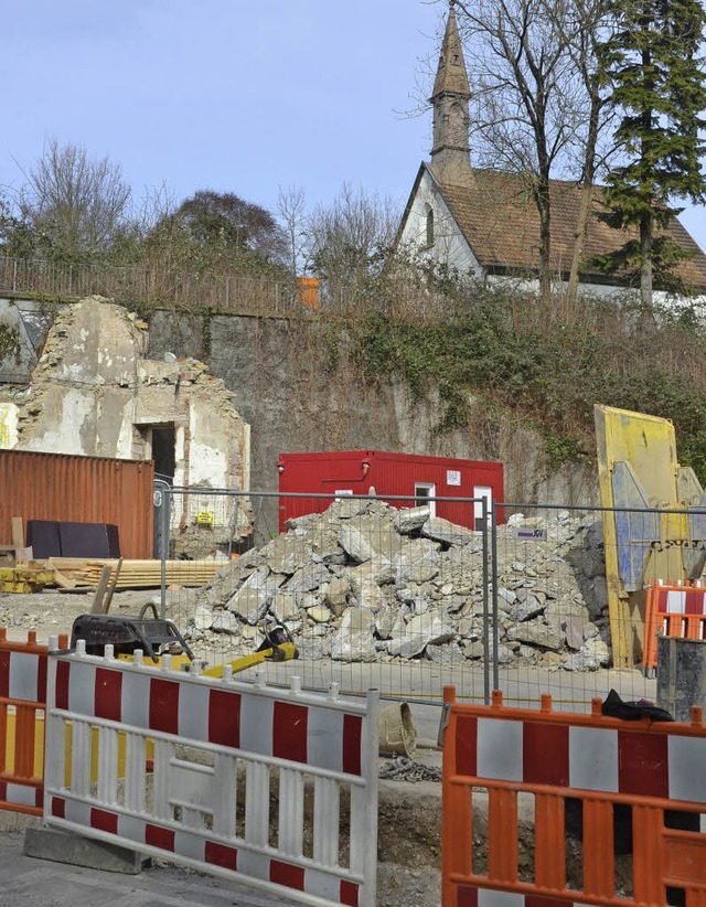 Fr den Adelberg gibt es neue Plne.  | Foto: Bhm-Jacob