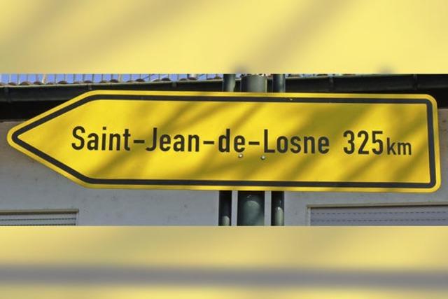 50 Jahre Partnerschaft zu Saint-Jean-de-Losne - das wird gro gefeiert