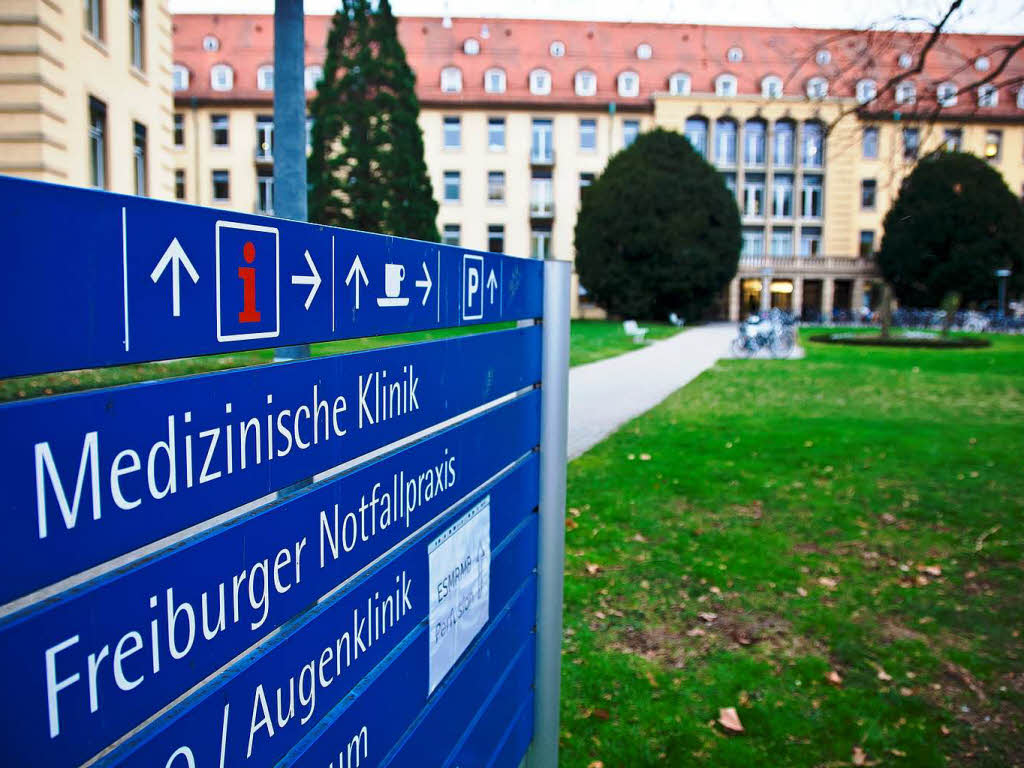 Der BZCheck So unterscheiden sich Freiburgs Kliniken  Freiburg