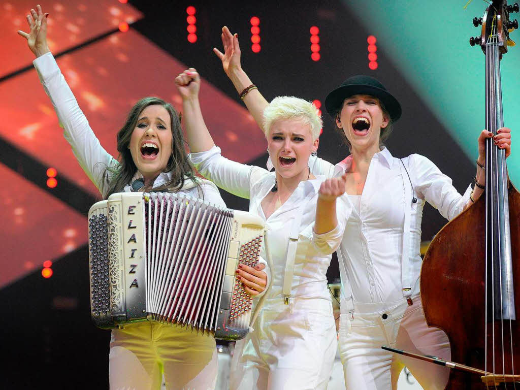 Wie war’s bei... Unser Song für Dänemark? Rock & Pop Badische Zeitung