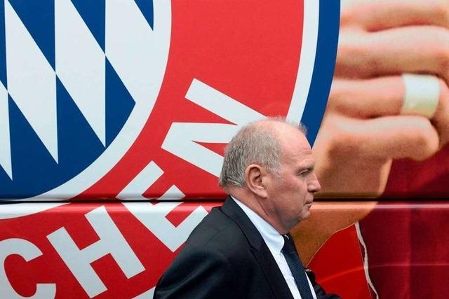 Uli Hoeneß geht ins Gefängnis – Adidas-Chef Hainer wird neuer Aufsichtsratschef beim FC Bayern