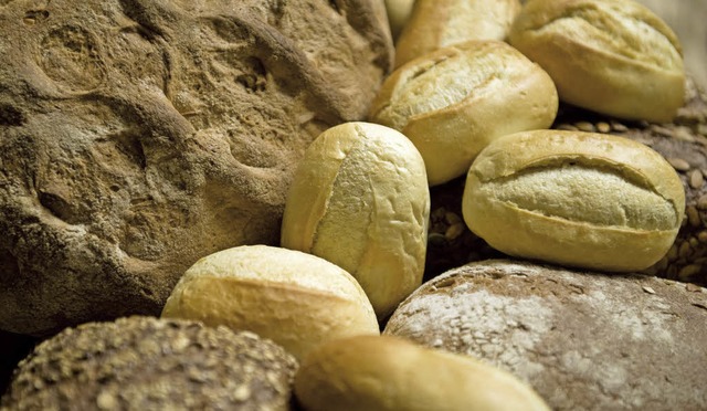 Welterbeverdchtig: Eine groe Vielfalt an Brot kommt aus deutschen Backstuben.   | Foto: Steffi Loos/dapd