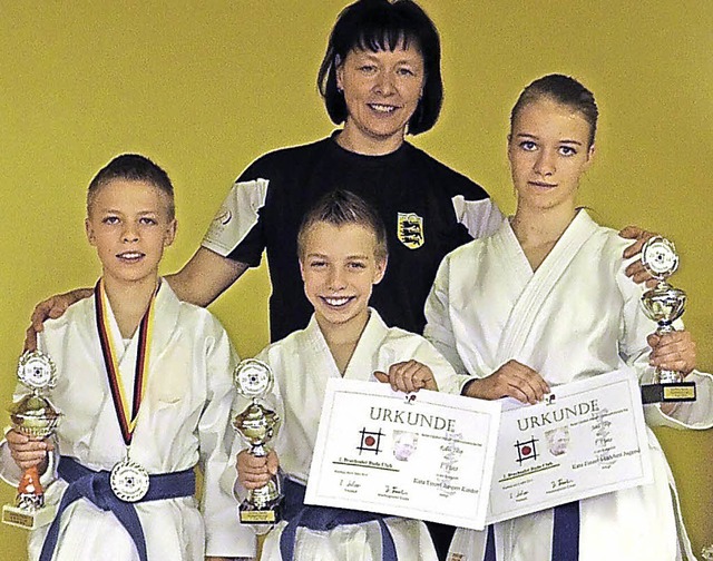   | Foto: Karateschule