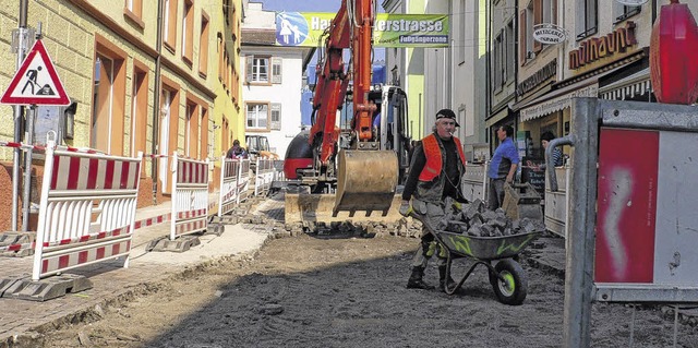 In der Marienstrae in Waldshut ist se...ich auf rund 372400 Euro. Bild: Herbst  | Foto: Herbst