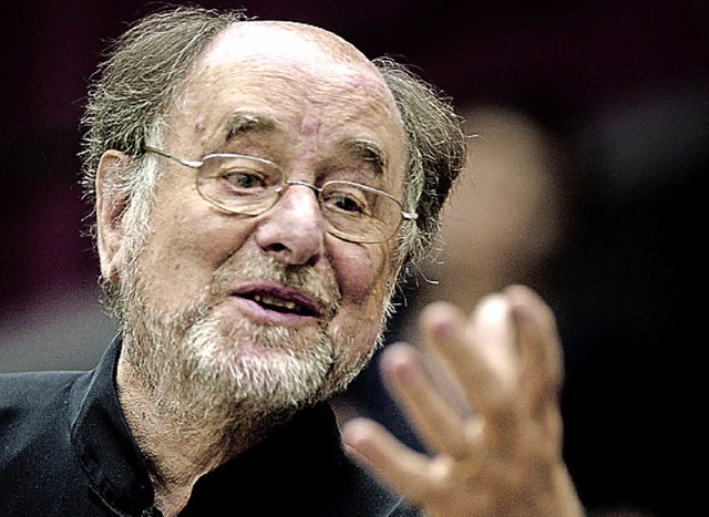 Roger Norrington   | Foto: Venzago