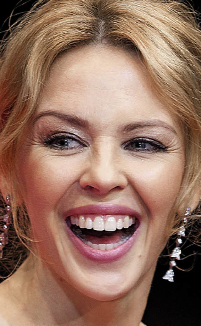 Minogue  | Foto: dpa