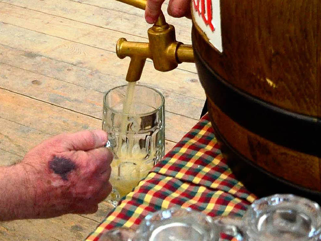 Impressionen vom Frhlingsfest im Tutti Kiesi Gelnde