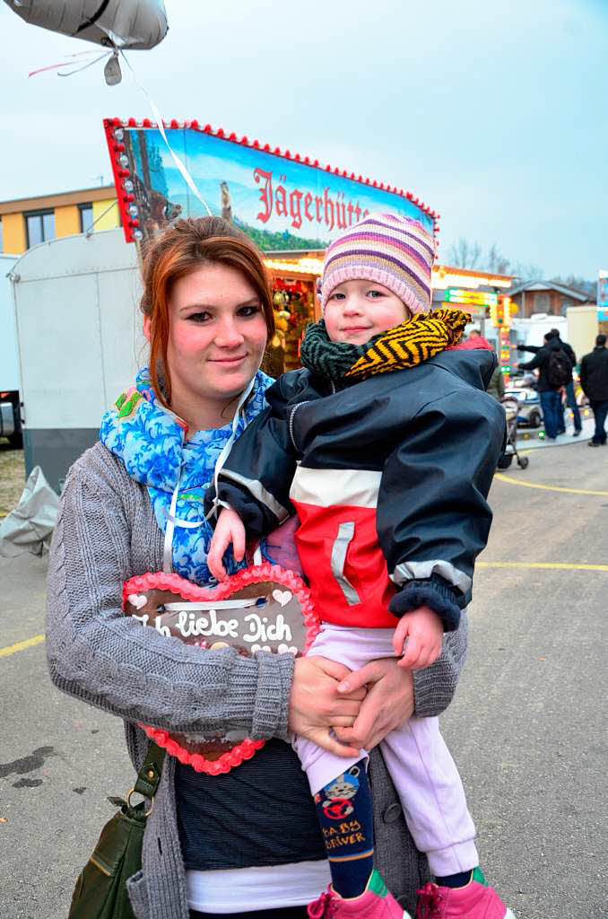 Impressionen vom Frhlingsfest im Tutti Kiesi Gelnde