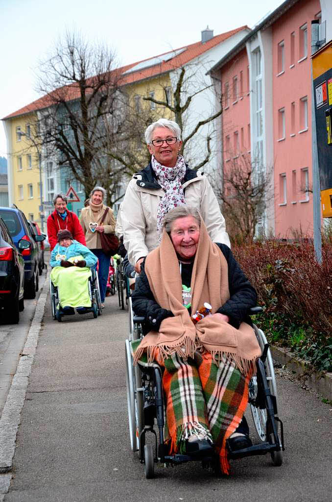 Impressionen vom Frhlingsfest im Tutti Kiesi Gelnde