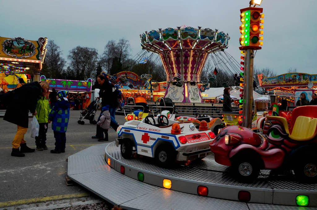 Impressionen vom Frhlingsfest im Tutti Kiesi Gelnde