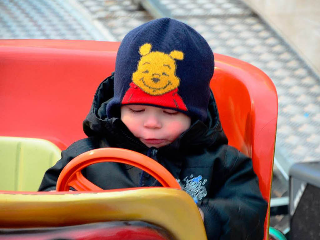 Impressionen vom Frhlingsfest im Tutti Kiesi Gelnde