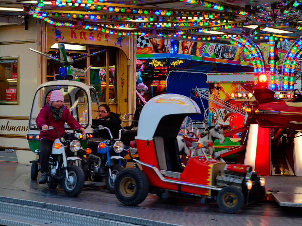 Impressionen vom Frhlingsfest im Tutti Kiesi Gelnde