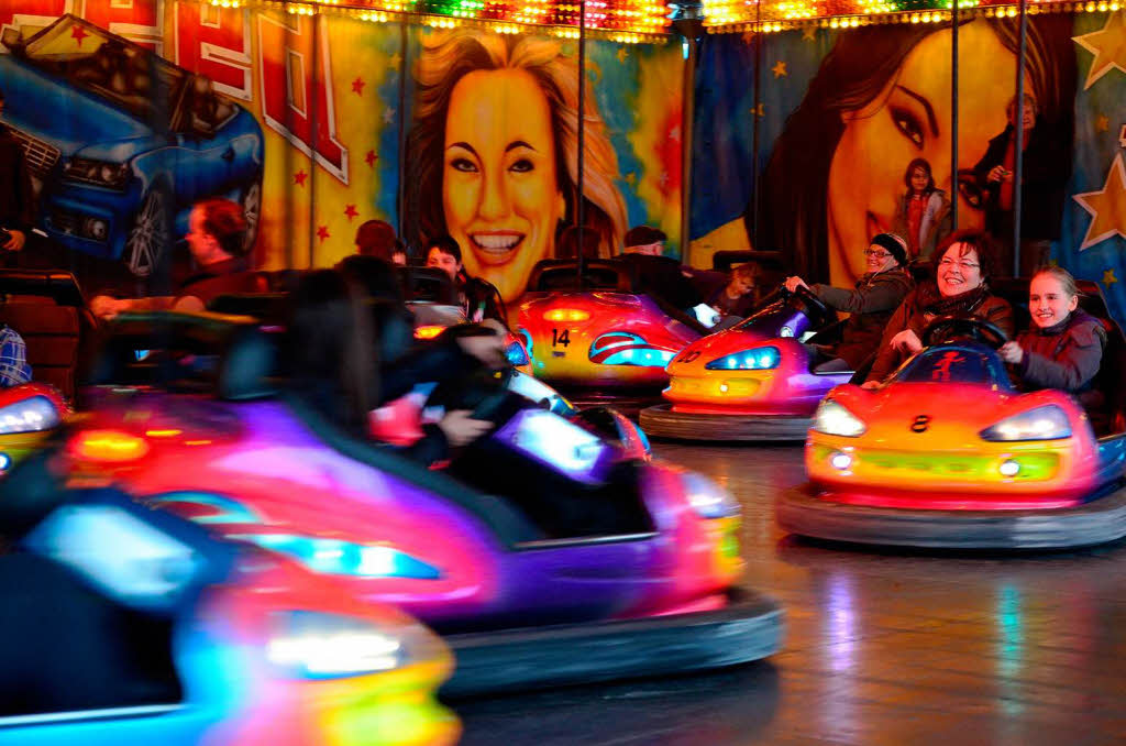 Impressionen vom Frhlingsfest im Tutti Kiesi Gelnde