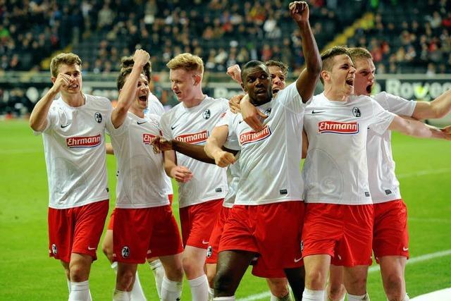 Fotos: Eintracht Frankfurt – SC Freiburg 1:4