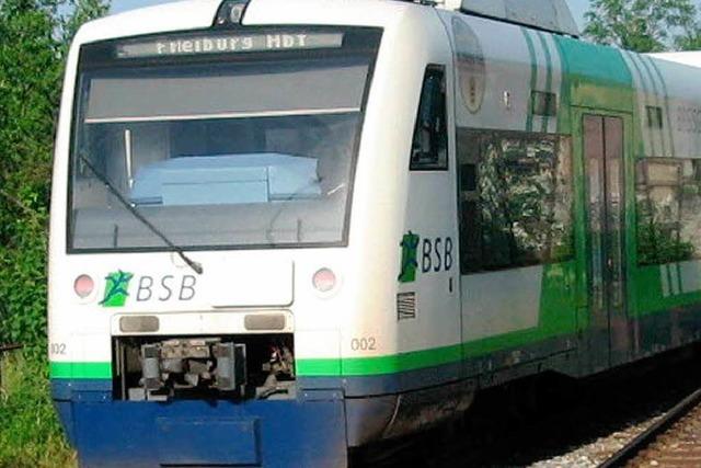 Breisgau-S-Bahn bekommt zustzliche Wagen