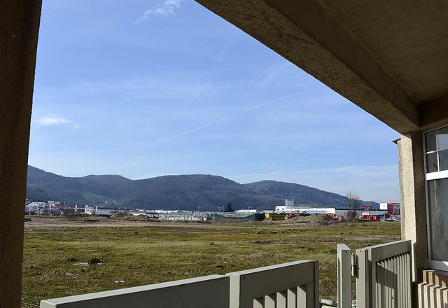 Das Brennet-Areal gibt unterschiedliche Blickwinkel auf.  | Foto: Julia Dreier