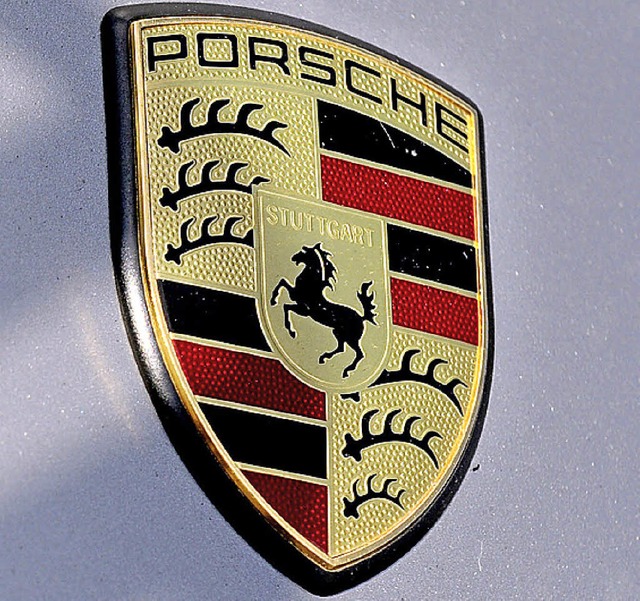 Porsche hat einen Etappensieg bei seinen Streitigkeiten mit Hedgefonds erzielt.   | Foto: DPA