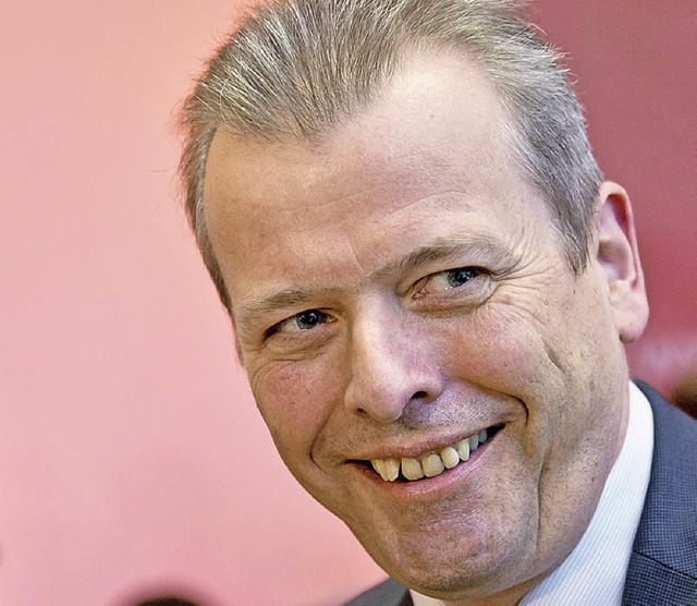 Hoffnungstrger der bayerischen SPD: Ulrich Maly   | Foto: dpa