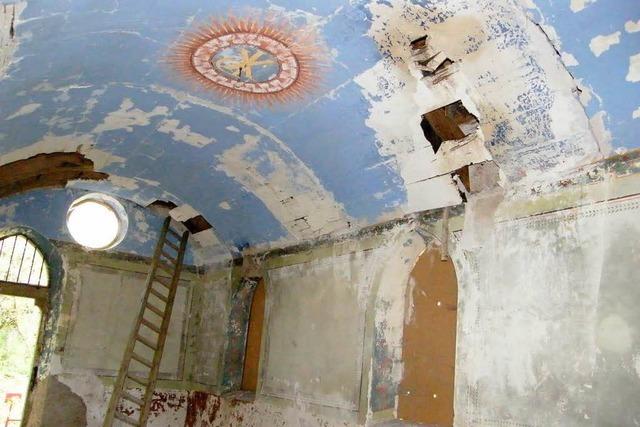 Badkapelle in Boll von Abriss bedroht – Gegner formieren sich