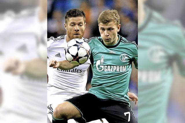 Schalke 04: Ein Schaulaufen in Madrid