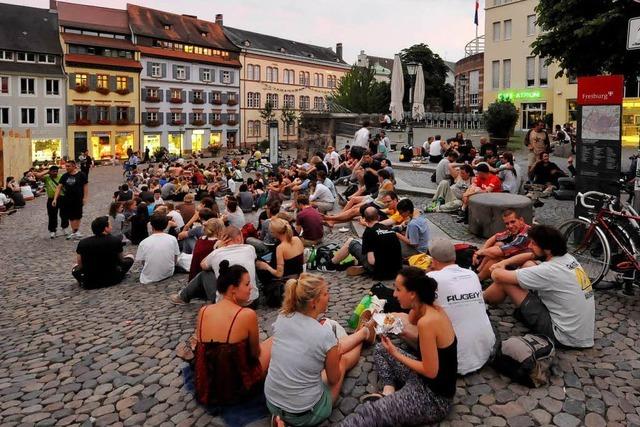 Freiburg: Salomon nun doch fr Kommunalen Ordnungsdienst