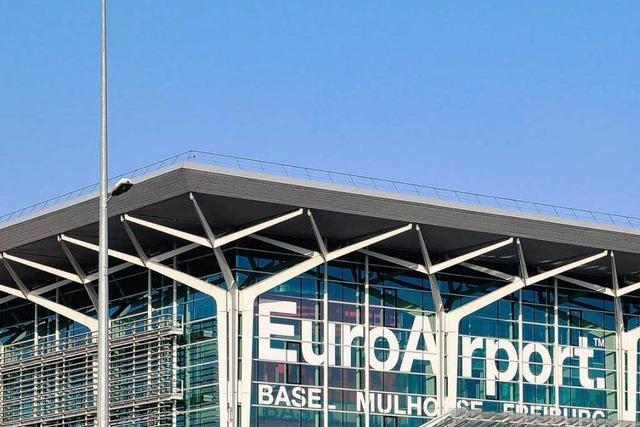 Euro-Airport: Höhere Kosten für Bahnanschluss