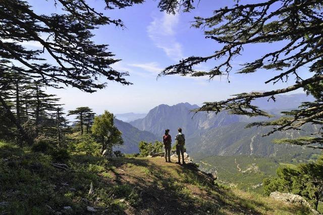 Aus der Sackgasse - Wandern im Taurusgebirge