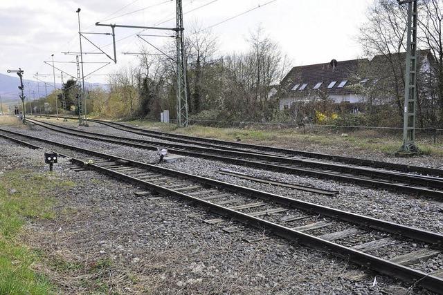 Bahn muss mehr Lrmwnde bauen