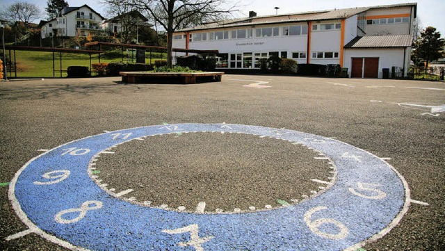 50 Jahre hat die Schule Altdorf auf dem Buckel. Jetzt wird gefeiert.  | Foto: Decoux-KOne/Rein