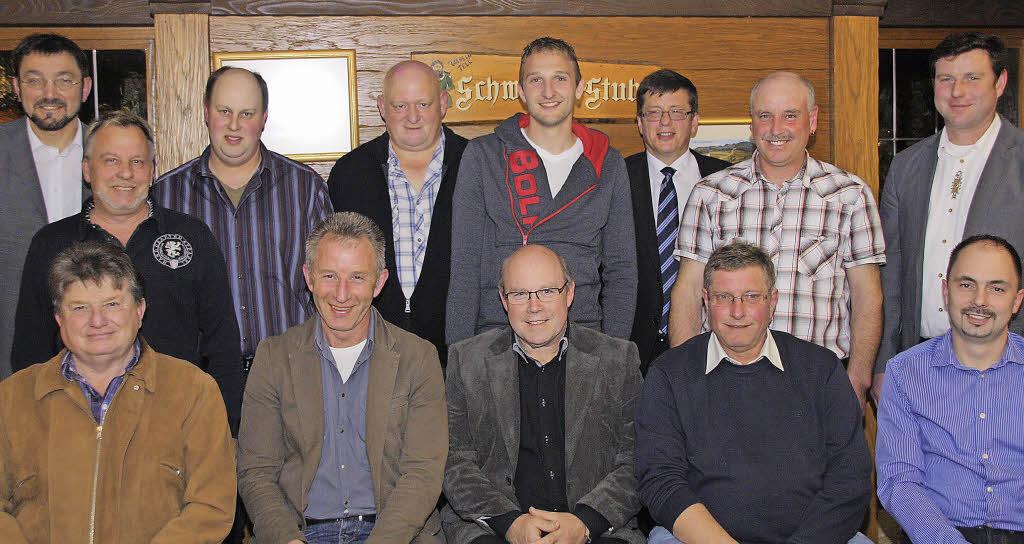 Stärkste Fraktion bleiben Rickenbach Badische Zeitung