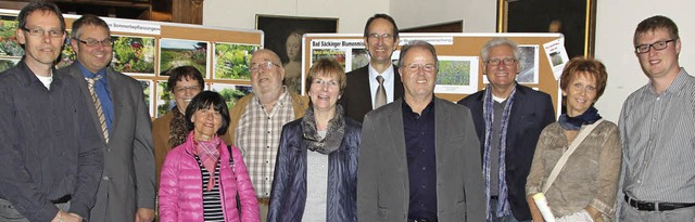 Zahlreiche Preise haben Ralf Dubler (...er, Fred Thelen und Karin Osterwald.    | Foto: Susanne Kanele