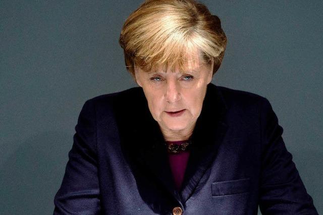 Merkel: Russland gehrt vorerst nicht mehr zu G8