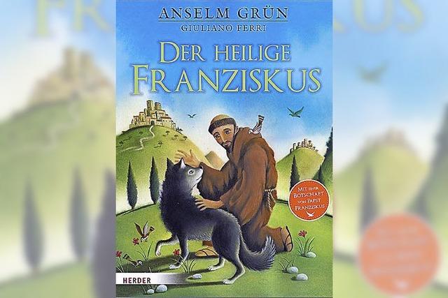 BUCHTIPP: Der heilige Franz von Assisi