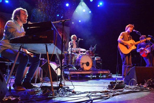 Fotos: Between the Beat-Festival im Lrracher Burghof