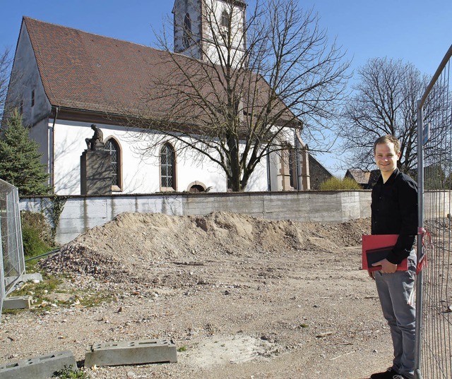 Endspurt beim Spendenmarathon fr das ...he interessieren sich alle Weisweiler.  | Foto: Ilona Hge